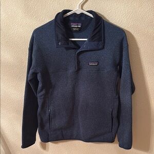 Patagonia Women’s Lightweight Better Sweater, Size M, Gently Used